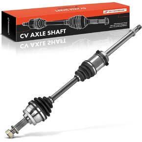 A-Premium CV Axle Shaft Assembly - Compatible with Nissan X-Trail 2002-2010, 2.5L, Automatic Transmission - Front Right Passenger Side in Kuwait