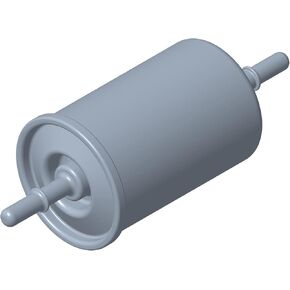 Polaris ATV Fuel Filter, Genuine OEM Part 2520464, Qty 1 in Kuwait