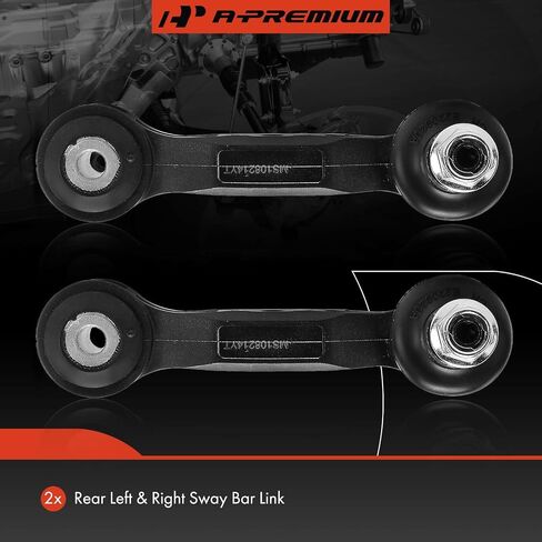 A-Premium 2 X REAL SWAY BAR LINKS BAR BAR ، متوافقة مع Mini Cooper 2014-2020 ، Cooper Countryman 2017-2020 ، Cooper Clubman 2016-2020 & BMW X1 2016-2021 ، X2 2018-2021 in Saudi Arabia