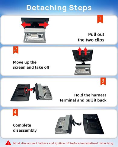 10 بوصة مزدوجة DIN CAR Stereo اللاسلكي Apple Carplay & Android Auto ، Qled عائمة اللمسات التي تعمل باللمس مع YouTube ، Netflix ، Tiktok ، Bluetooth Navigation ، صوت قوي 240 واط ، تخزين 32 جيجا بايت in Kuwait