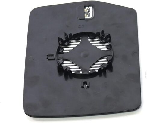 من جانب الراكب الأيمن من الزجاج المرآة المدفأة المتوافق مع إكسسوارات فورد F150 2004-2008 ، مرايا عرض سائق الشاحنة الجانبية المتوافقة مع فورد F150 2009-2014،4L3Z-17K707-DA in Saudi Arabia