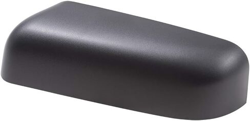 Brock Textured Black Classic Plastic Driver's Tow Mirror Cover Compatible with 2007-2014 F150 7L3Z 17D743 AA in Saudi Arabia