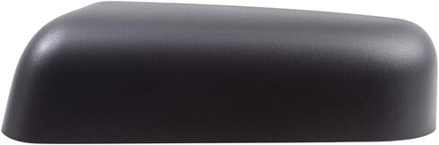 Brock Textured Black Classic Plastic Driver's Tow Mirror Cover Compatible with 2007-2014 F150 7L3Z 17D743 AA in Saudi Arabia