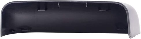 Brock Textured Black Classic Plastic Driver's Tow Mirror Cover Compatible with 2007-2014 F150 7L3Z 17D743 AA in Saudi Arabia