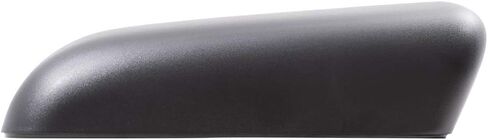 Brock Textured Black Classic Plastic Driver's Tow Mirror Cover Compatible with 2007-2014 F150 7L3Z 17D743 AA in Saudi Arabia