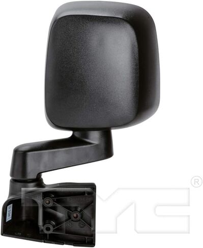 لجيب Wrangler 2003 2004 2005 2006 Door Mirror Driver Side | دليل | غير حار | محكم | استبدال 55395061AD | CH1320259 in Saudi Arabia