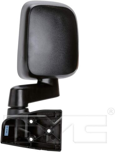 لجيب Wrangler 2003 2004 2005 2006 Door Mirror Driver Side | دليل | غير حار | محكم | استبدال 55395061AD | CH1320259 in Saudi Arabia