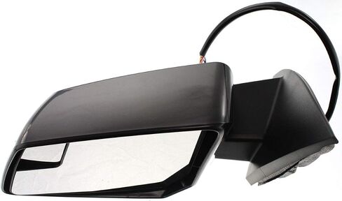 Garage-Pro Mirror Compatible with 2009-2014 Chevrolet Traverse, 2016-2017 Traverse, Fits 2007-2016 GMC Acadia and 2017 Acadia Limited Driver Side, Heated, Power Glass, In-housing Signal Light in Saudi Arabia