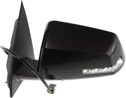 Garage-Pro Mirror Compatible with 2009-2014 Chevrolet Traverse, 2016-2017 Traverse, Fits 2007-2016 GMC Acadia and 2017 Acadia Limited Driver Side, Heated, Power Glass, In-housing Signal Light in Saudi Arabia