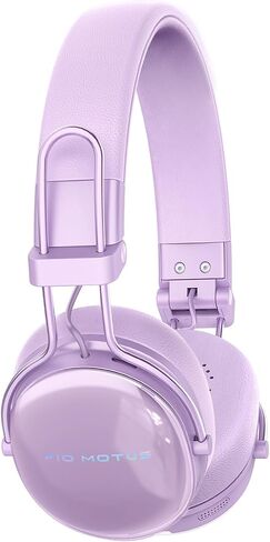 Wireless Bluetooth On-Ear Headphones:with Active Noise Cancellation - Hi Res Sound Up to 55H Battery Life, Lightweight, Comfortable, Foldable Design in Saudi Arabia