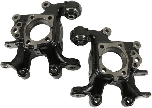 Munirater 2PCS Dekering Knuckle Steel Actureds Prespons for RAV4 NX200T NX300 NX300H 2006-2019 4230542020 4230442020 in Saudi Arabia
