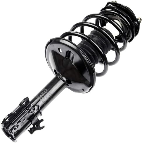 ECCPP COMPLICE STRUTS PRONT PRONT STRTT SPRING ASSORBER ASSORBER FOR 1995 1996 for Toyota Camry Set of 2 in Saudi Arabia
