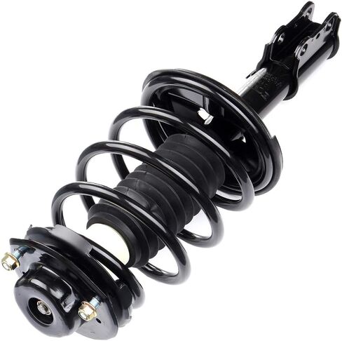 ECCPP COMPLICE STRUTS PRONT PRONT STRTT SPRING ASSORBER ASSORBER FOR 1995 1996 for Toyota Camry Set of 2 in Saudi Arabia