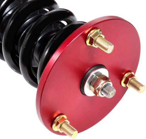 SCITOO Coilover Struts Adjustable Height Coilover Suspensions Kit Struts Coilover fit for 2007-2011 for Lexus GS350, 2007 for Lexus GS430, 2006-2013 for Lexus IS250, 2006-2013 for Lexus IS350 in Saudi Arabia