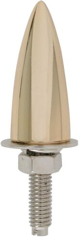 GG Grand General 50520 Chrome Bullet Nut Set ، مجموعة من 4 in Saudi Arabia