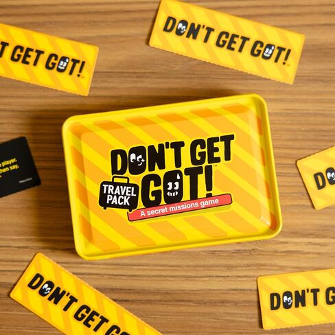 Don’t Get Got: Night Out in Kuwait