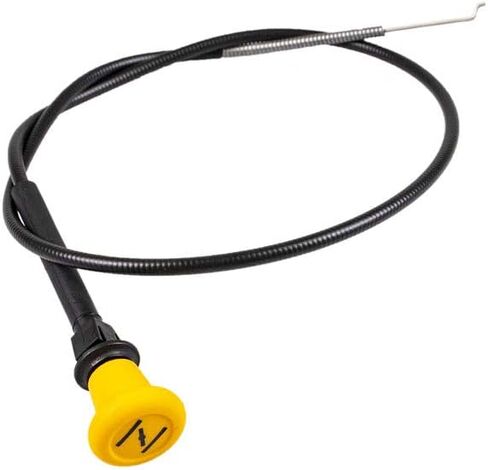 CUB CADET 946-3050A Choke Control GT LT 44 48 54 2554 2550 2544 2523 2518 2206 in Saudi Arabia
