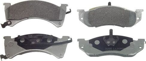 Wagner QuickStop ZX478 Front Disc Brake Pad Set for 1993 Chrysler New Yorker in Saudi Arabia