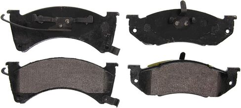 واجهة Quickstop ZX478 Front Disc Brake Pad لعام 1993 Chrysler New Yorker in Kuwait