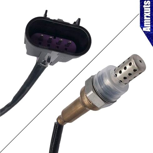 Amrxuts 2Pcs 234-4854 234-4855 Upstream Downstream Oxygen Sensor for 2006-2010 Kia Sedona 3.8L, Hyundai Sonata 3.3L, Azera 3.8L, Amanti, Entourage 3.8L 39210-3C100, 39210-3C200 in Saudi Arabia