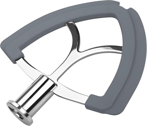 خطاف عجينة الفولاذ المقاوم للصدأ K45DH لـ Kitchenaid 4.5-5 خلاطات رأس الميل-مرفق ربط الخبز ، غسالة الصحون آمنة ، متوافقة مع الحرفيين والسلسلة الكلاسيكية-من قبل Mmobiel in Kuwait