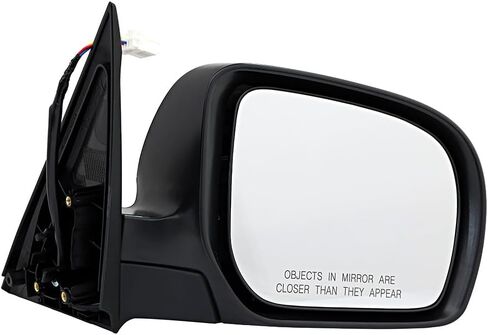 For Subaru Forester 2011 2012 2013 Power textured Black Side Door View Mirror Passenger Right in Saudi Arabia