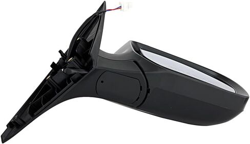 For Subaru Forester 2011 2012 2013 Power textured Black Side Door View Mirror Passenger Right in Saudi Arabia
