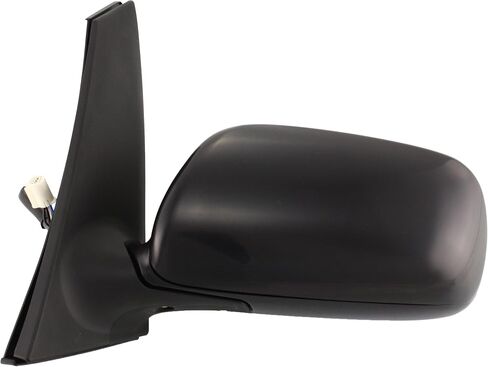 Garage-Pro Driver & Passenger Side Power Heated Mirrors for Toyota Prius 2004-2009 Paintable in Saudi Arabia