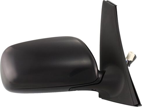 Garage-Pro Driver & Passenger Side Power Heated Mirrors for Toyota Prius 2004-2009 Paintable in Saudi Arabia