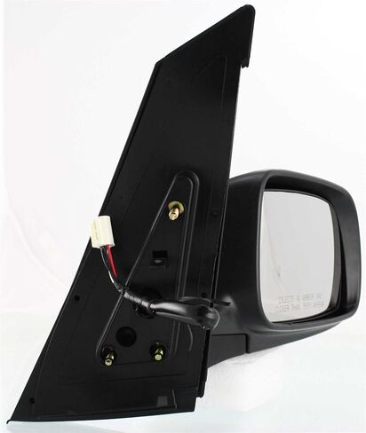 Garage-Pro Driver & Passenger Side Power Heated Mirrors for Toyota Prius 2004-2009 Paintable in Saudi Arabia