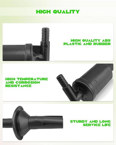 Battery Vent Tube Hose Fit for Dodge Durango Jeep Grand Cherokee 2011 2012 2013 2014 2015 2016 2017 2018 2019 2020 2021 2022 2023 2024, Replace 05033388AC in Saudi Arabia