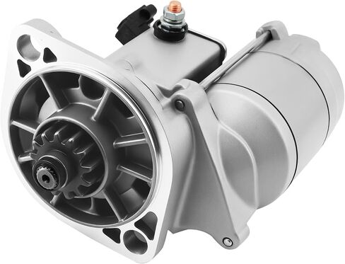 Starter AM876435 Compatible With John Deere 3032E 3038E 3120 3320 3520 3720 4105 4115 Tractors AM878415, RG60654, SE501878, TY25233, TY25237, YM129129-77010, YM129407-77010 in Saudi Arabia