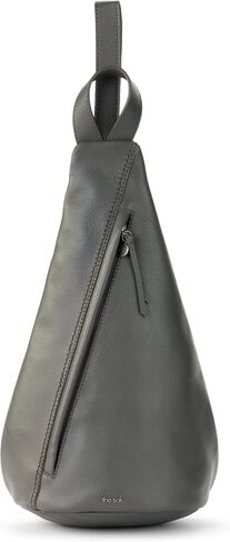 حقيبة الظهر Sake Geo Sling - حقيبة ظهر للأزياء للنساء من أجل كل يوم وسفر - حبال Crossbody مع Zipper & Jobles in Saudi Arabia