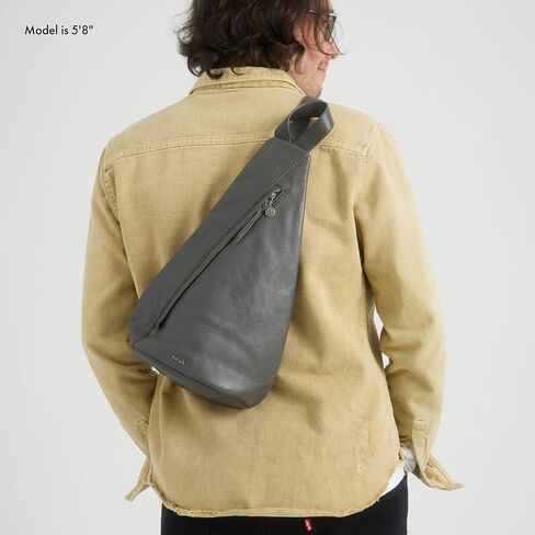 حقيبة الظهر Sake Geo Sling - حقيبة ظهر للأزياء للنساء من أجل كل يوم وسفر - حبال Crossbody مع Zipper & Jobles in Saudi Arabia