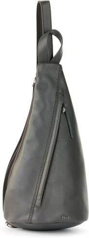 حقيبة الظهر Sake Geo Sling - حقيبة ظهر للأزياء للنساء من أجل كل يوم وسفر - حبال Crossbody مع Zipper & Jobles in Saudi Arabia