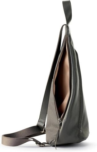 حقيبة الظهر Sake Geo Sling - حقيبة ظهر للأزياء للنساء من أجل كل يوم وسفر - حبال Crossbody مع Zipper & Jobles in Saudi Arabia