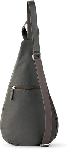 حقيبة الظهر Sake Geo Sling - حقيبة ظهر للأزياء للنساء من أجل كل يوم وسفر - حبال Crossbody مع Zipper & Jobles in Saudi Arabia