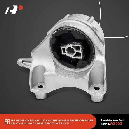 مجموعة نقل محرك المحرك A-Premium 3PCS متوافقة مع شيفروليه Exhinox 2010-2017 ، Captiva Sport 2012-2015 و GMC Terrain ، L4 2.4L ، ناقل حركة أوتوماتيكي ، استبدل# 22774206 20840181 in Saudi Arabia