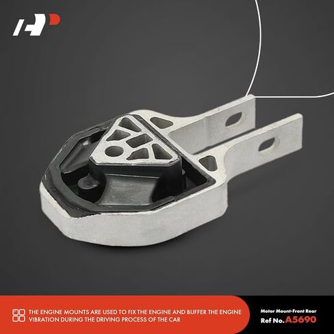 A-Premium 3PCS Motor Motor Motor Motion and Transmission Mount Tet متوافق مع Dodge Dart 2013 2014 2015 2016 L4 2.0L بشكل طبيعي ، استبدل# 680814888 ، 68081488AC in Saudi Arabia