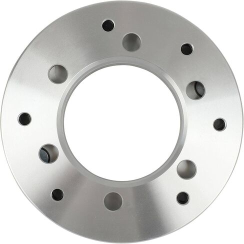 ECCPP 2PCS 6x5.5 to 8x6.5 Wheel Adapters Conversion 2"inch 6 Lug for Chevrolet Silverado 1500 1999-2023 || for Chevrolet Suburban 2015-2021(8x6.5 Wheels) in Saudi Arabia