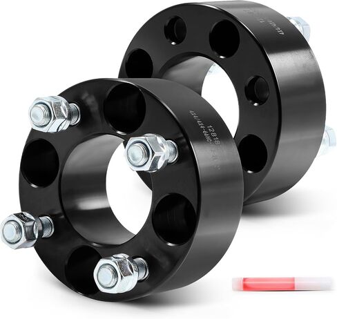 Scitoo 2pcs 4x4 فواصل العجلات 2 "تجويف 66 ملم ترصيع 1/2" 4Lug عجلات الفواصل No Hubcentric لسيارة النادي ل EZ CO للسيارة الجولف in Saudi Arabia