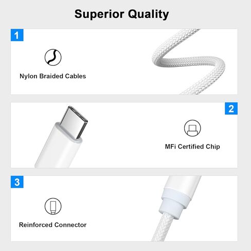 USB C إلى 3.5 ملم محول مقبس سماعة سماعات الرأس ، 2 حزمة USB من النوع C إلى AUX AUX AUDIO DONGLE CABLE COLL متوافق مع iPhone 16/16 Plus/16 Pro/16 Pro Max/15/15 Plus/15 Pro/15 Pro Max ، iPad Pro ، Galaxy ، Pixel in Kuwait