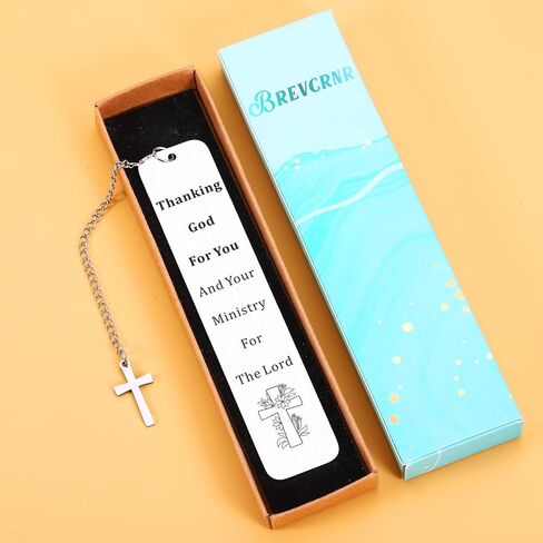 Christian Gifts Bible Verse Bookmark, First Communion Gifts for Girls, Religious Bible Verse Bookmark for Women Men Couple, Inspirational Gifts for Teen Boy Girl for Birthday Graduation in Kuwait