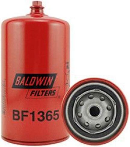 Baldwin مرشحات الثقيلة BF1365 SPIN-ON FWS FILTER (مع استنزاف) in Saudi Arabia