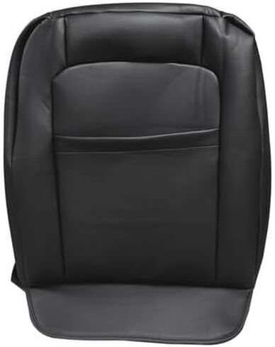 Driver Side Bottom +Top Replacement Leather Seat Cover Black Compatible with Lincoln Navigator 2003 2004 2005 2006 in Saudi Arabia