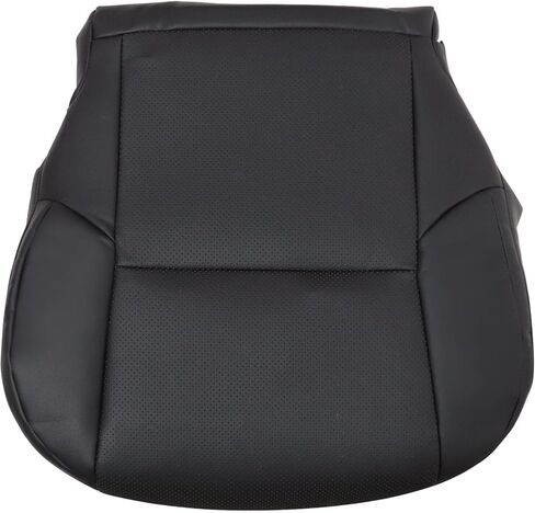 Driver Bottom Perforated Black LA00 or LB00 Fit for Lexus GX460 2010 2011 2012 2013 2014 2015 2016 2017 Microfiber Leather Seat Cover in Saudi Arabia