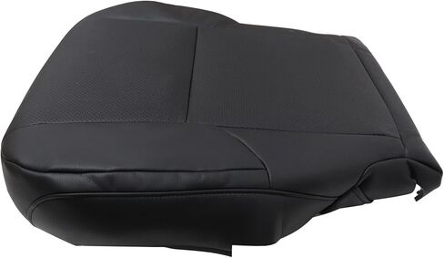 Driver Bottom Perforated Black LA00 or LB00 Fit for Lexus GX460 2010 2011 2012 2013 2014 2015 2016 2017 Microfiber Leather Seat Cover in Saudi Arabia