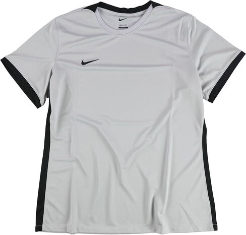 Nike Womens Challenge IV Jersey ، رمادي ، كبير in Saudi Arabia