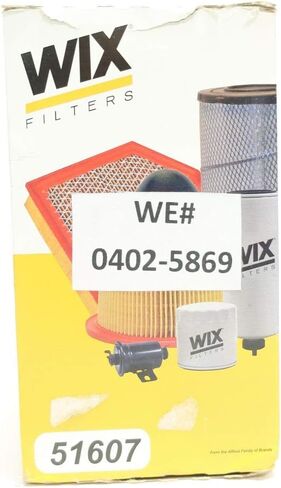 WIX 51607 عنصر مرشح الزيت in Saudi Arabia