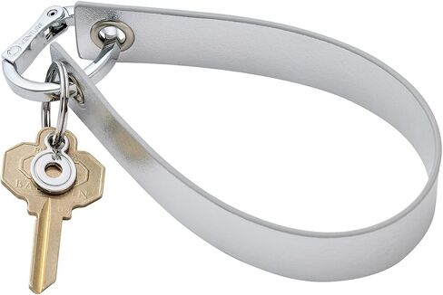 سلسلة مفاتيح Loop Wristlet للنساء - سوار حلقة رئيسية أنيقة ، هدية عيد الأم ، هدية تقدير المعلم in Kuwait
